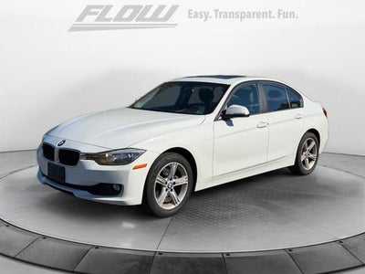 2015 BMW 328i 328i xDrive