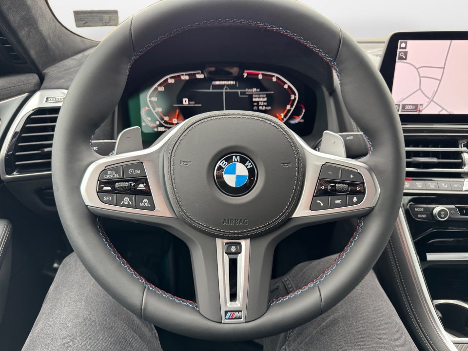 2026 BMW M850i Gran Coupe M850i