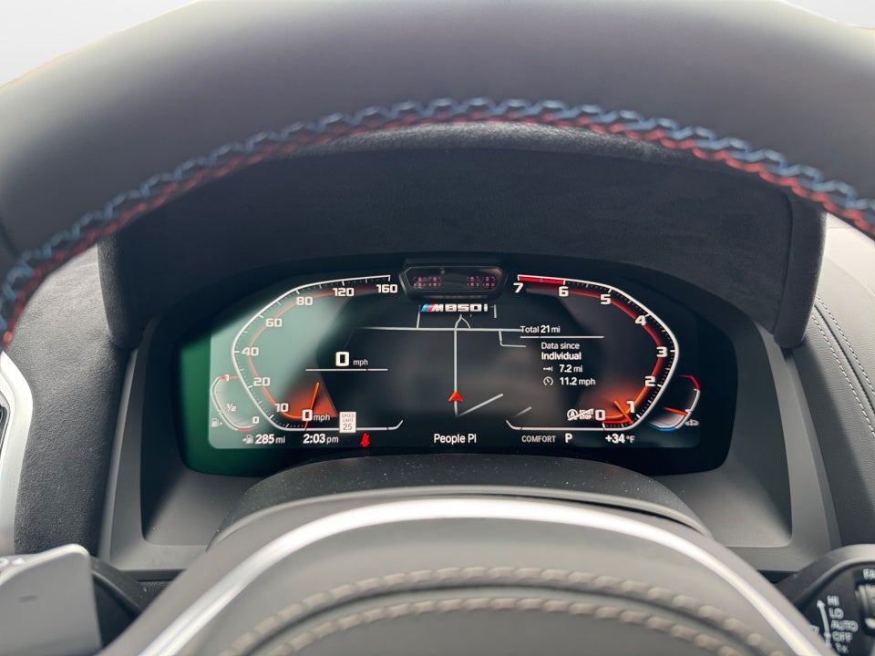 2026 BMW M850i Gran Coupe M850i