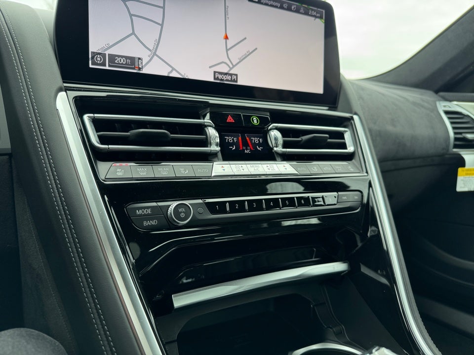 2026 BMW M850i Gran Coupe M850i