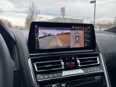 2026 BMW M850i Gran Coupe M850i