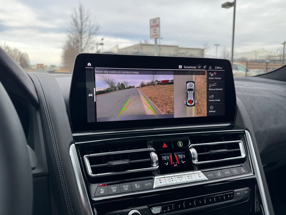 2026 BMW M850i Gran Coupe M850i