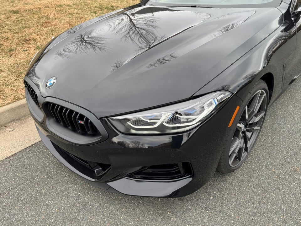 2026 BMW M850i Gran Coupe M850i