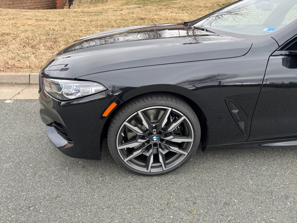2026 BMW M850i Gran Coupe M850i