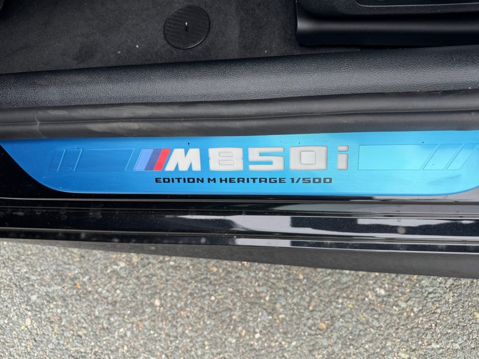 2026 BMW M850i Gran Coupe M850i
