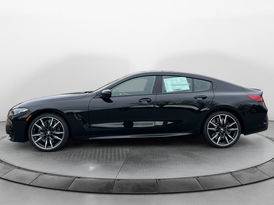 2026 BMW M850i Gran Coupe M850i