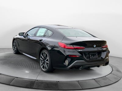2026 BMW M850i Gran Coupe M850i
