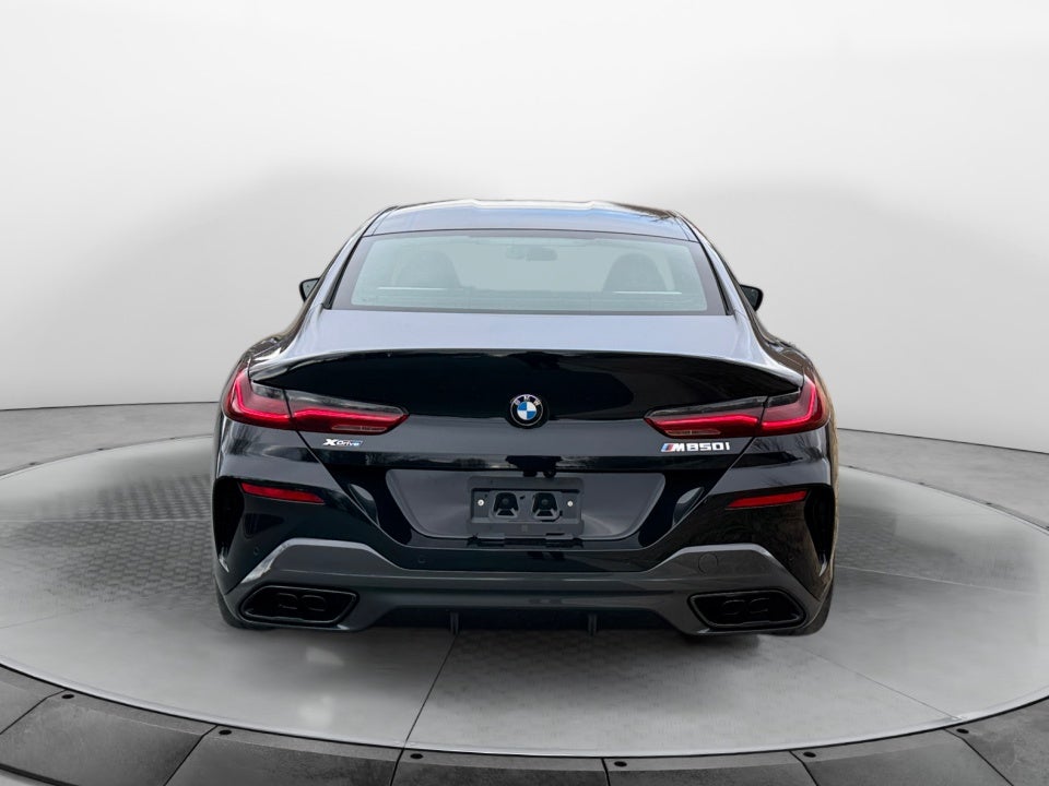 2026 BMW M850i Gran Coupe M850i