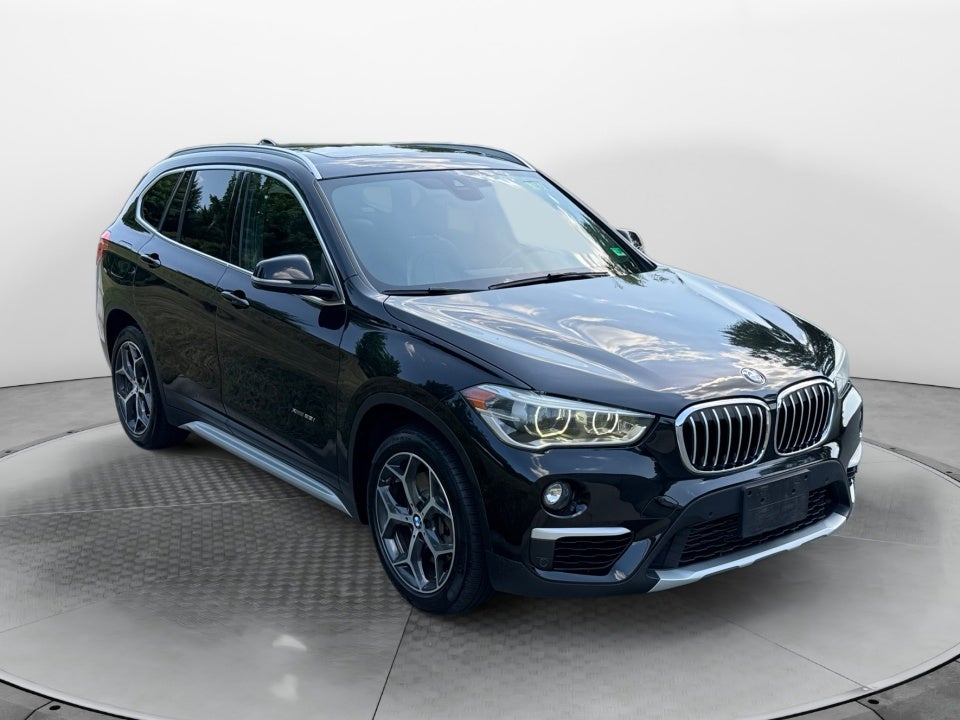 2017 BMW X1 xDrive28i