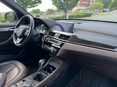 2017 BMW X1 xDrive28i