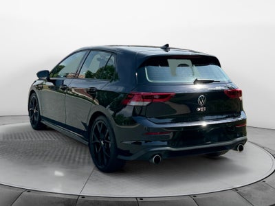 2024 Volkswagen Golf GTI 380 SE