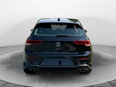 2024 Volkswagen Golf GTI 380 SE