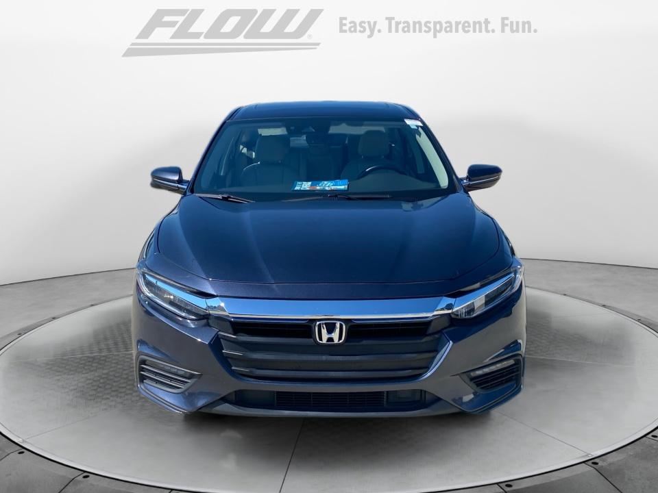 2019 Honda Insight Touring