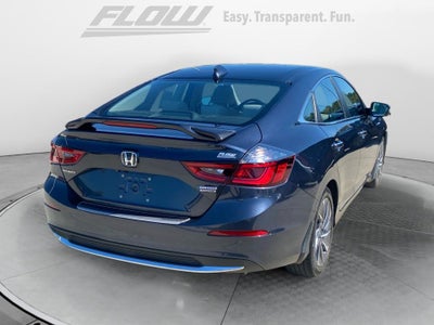 2019 Honda Insight Touring