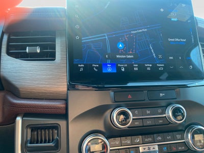 2022 Ford Expedition Limited MAX
