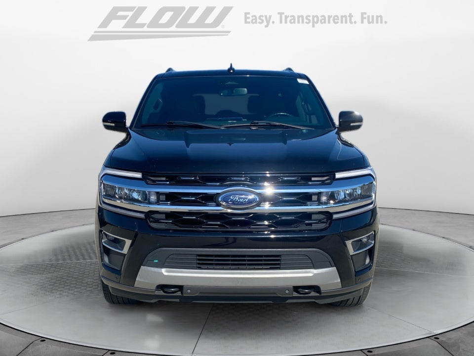 2022 Ford Expedition Limited MAX
