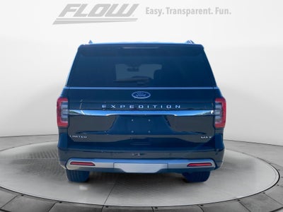 2022 Ford Expedition Limited MAX