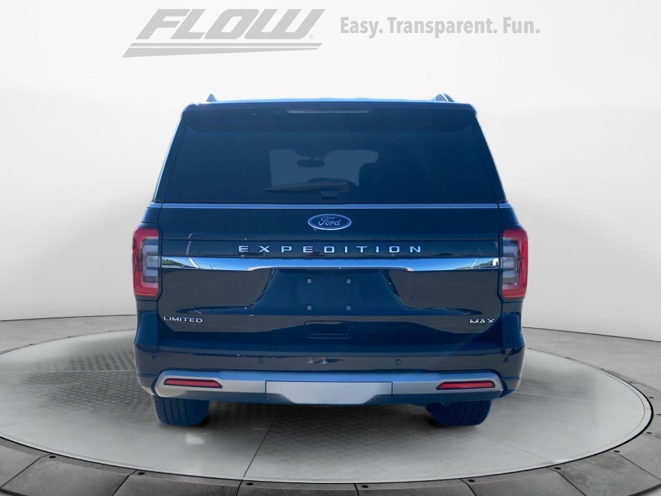 2022 Ford Expedition Limited MAX