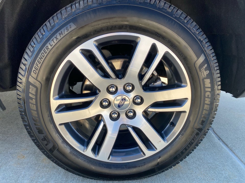 2022 Ford Expedition XLT