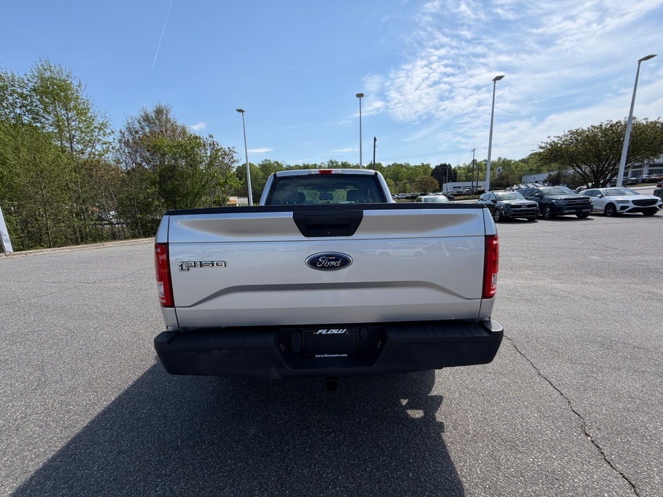 2017 Ford F-150 XL