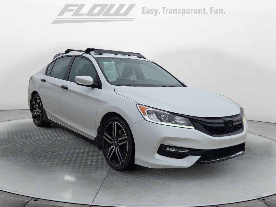 2017 Honda Accord Sport