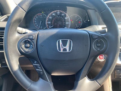 2014 Honda Accord EX-L
