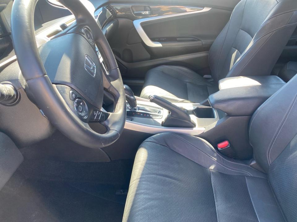 2014 Honda Accord EX-L