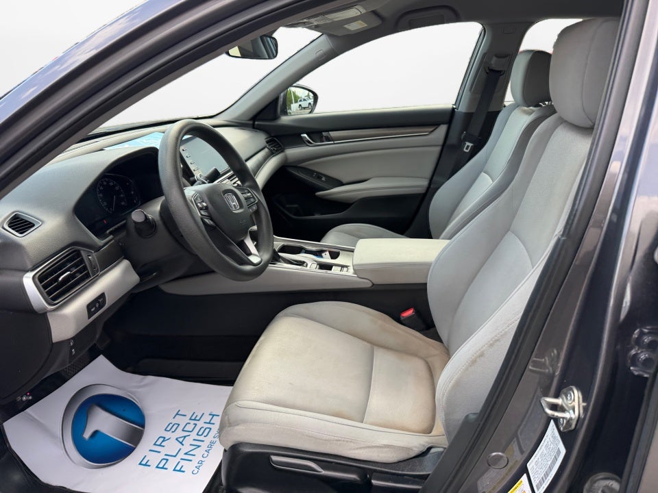2019 Honda Accord LX