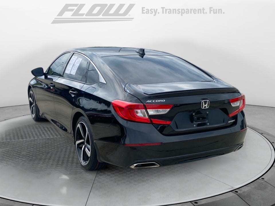 2021 Honda Accord Sport