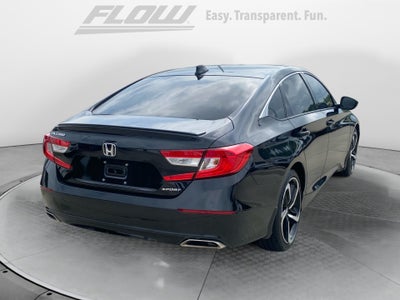 2021 Honda Accord Sport