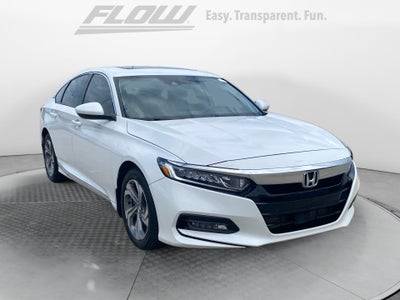 2018 Honda Accord EX