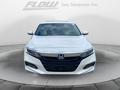2018 Honda Accord EX