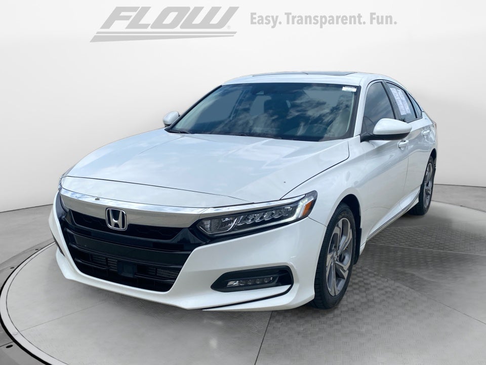 2018 Honda Accord EX
