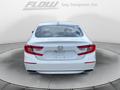 2018 Honda Accord EX