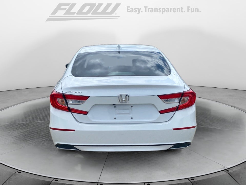 2018 Honda Accord EX