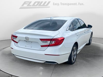 2018 Honda Accord EX