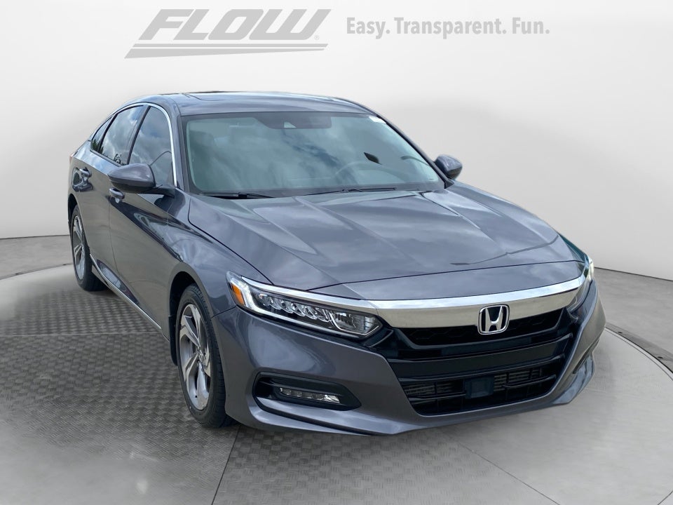 2018 Honda Accord EX-L
