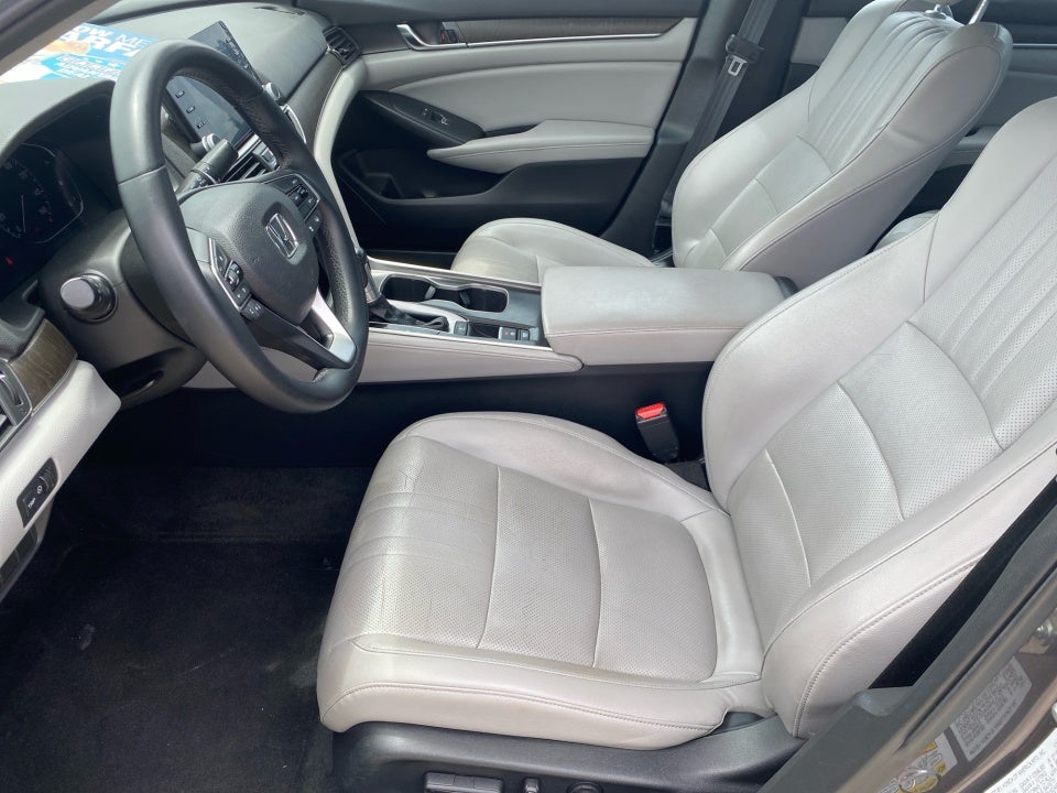 2018 Honda Accord EX-L