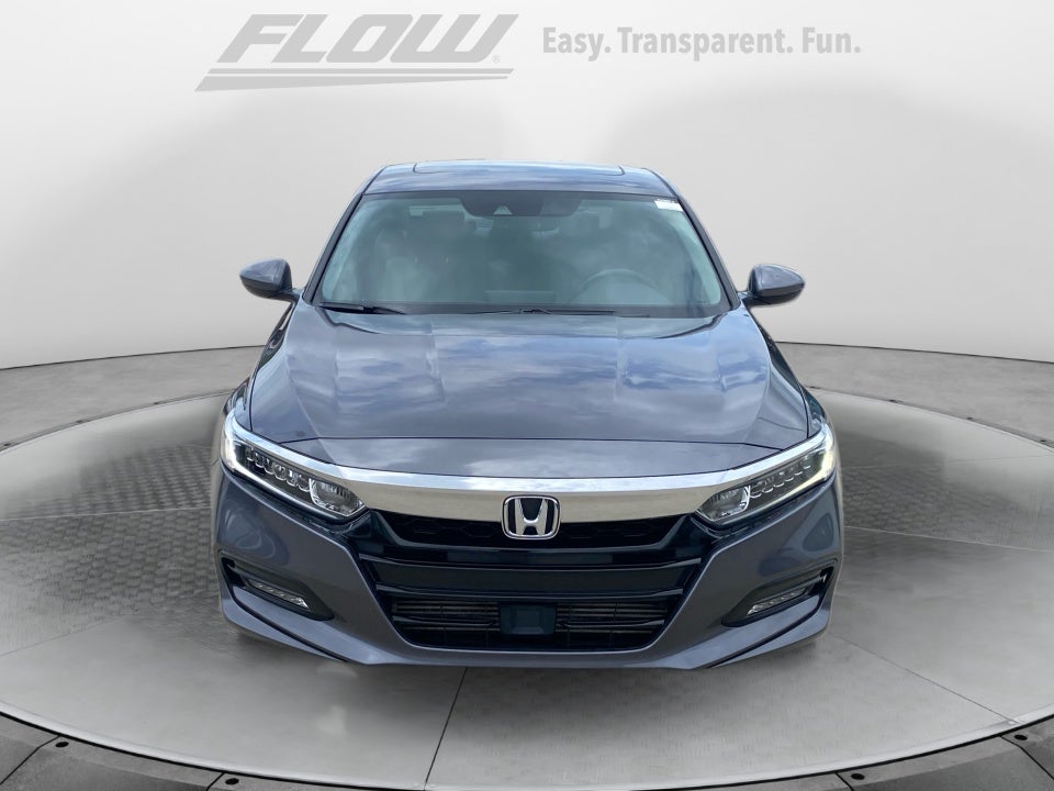 2018 Honda Accord EX-L