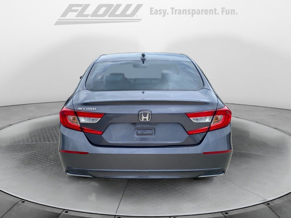 2018 Honda Accord EX-L