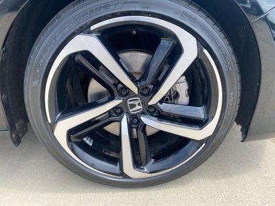 2019 Honda Accord Sport 2.0T