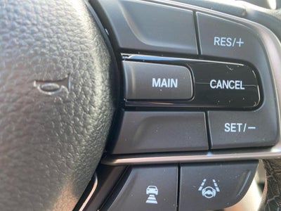 2020 Honda Accord EX-L
