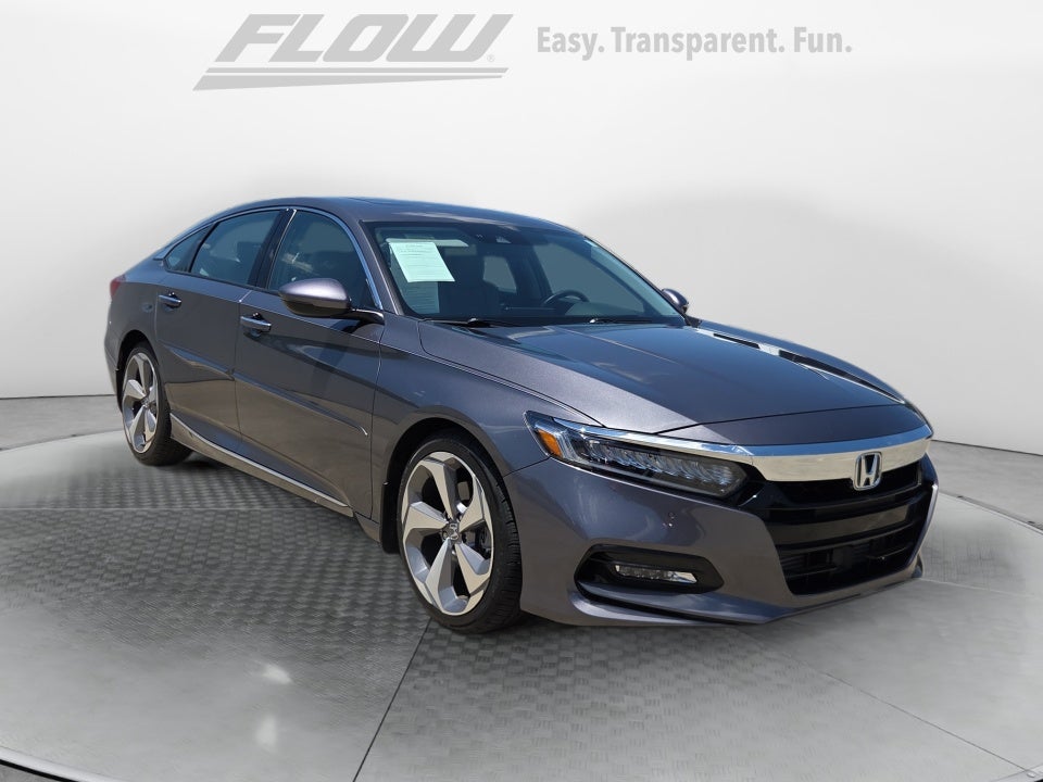 2018 Honda Accord Touring 2.0T