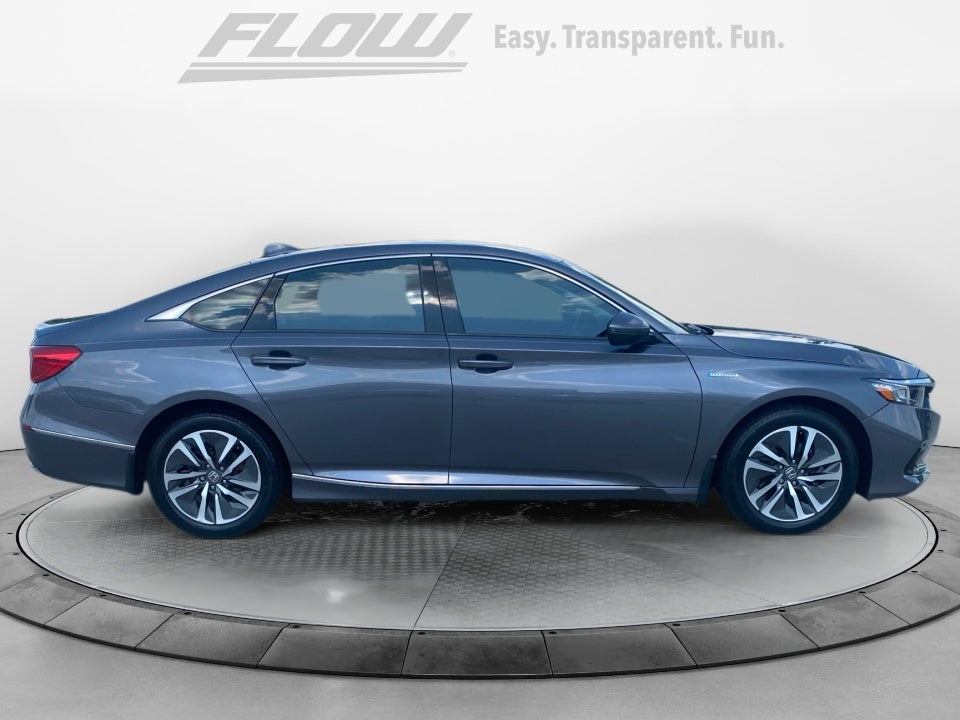 2022 Honda Accord Hybrid EX-L