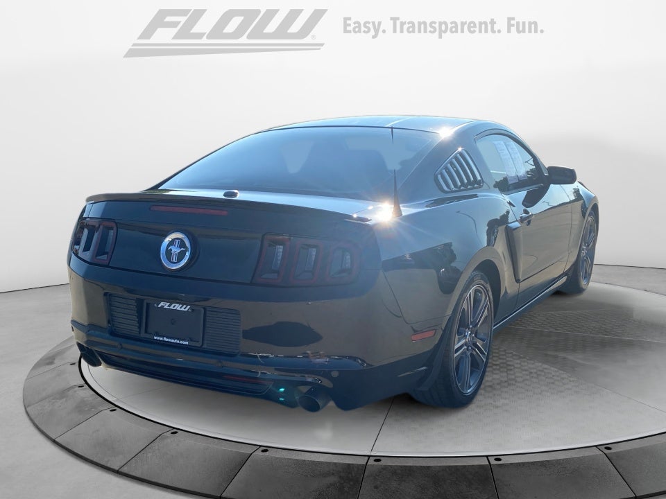 2014 Ford Mustang V6 Premium