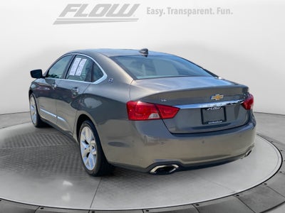 2017 Chevrolet Impala Premier
