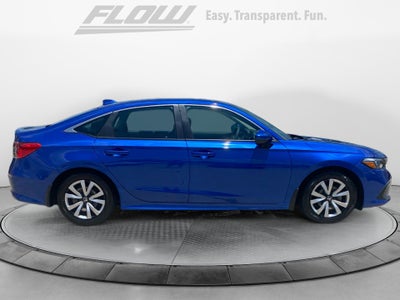 2022 Honda Civic Sedan LX
