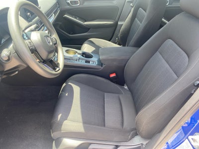 2022 Honda Civic Sedan LX