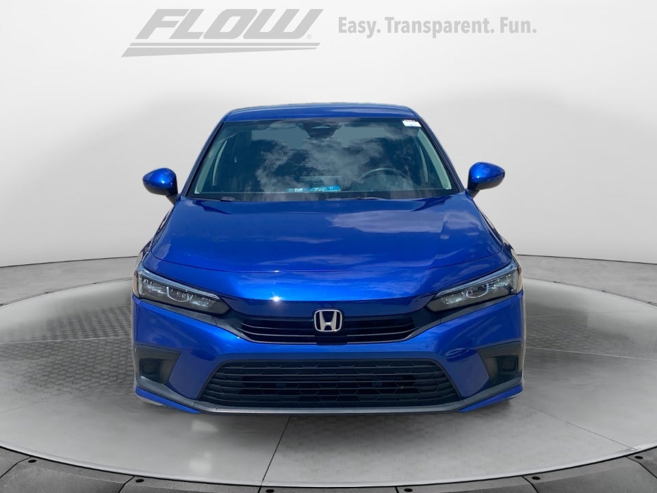2022 Honda Civic Sedan LX