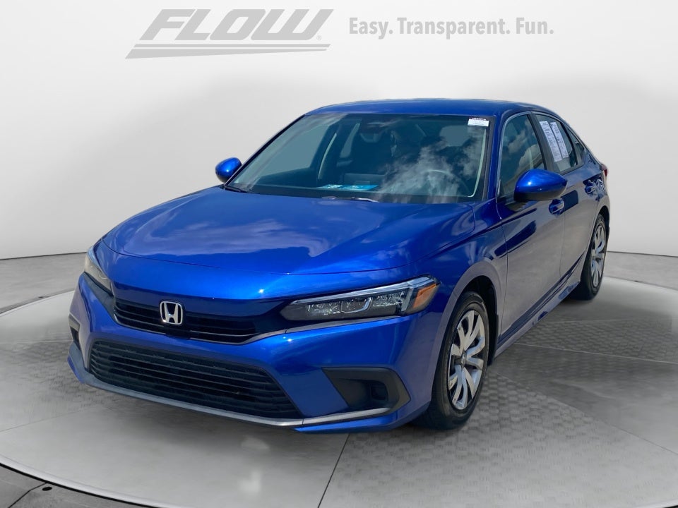 2022 Honda Civic Sedan LX